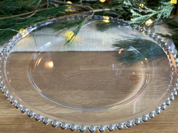 Teller Geschirr Set - Silber - Image 4