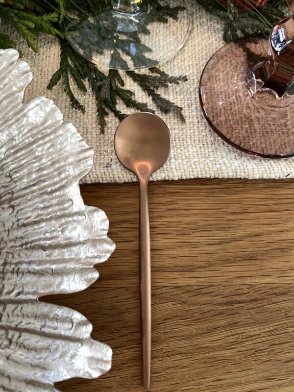 Teller Geschirr Set - Gold - Image 3